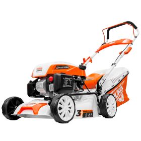 Masina de tuns gazon RURIS RX 221S 3.5 CP