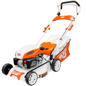 Masina de tuns gazon RURIS RX 221S 3.5 CP