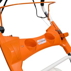 Masina de tuns gazon RURIS RX 331S 3.5 CP Pornire automata