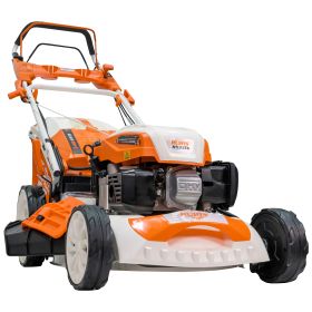 Masina de tuns gazon RURIS RX 331S 3.5 CP Pornire automata