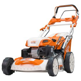 Masina de tuns gazon RURIS RX 331S 3.5 CP Pornire automata