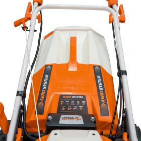 Masina de tuns gazon RURIS RX 331S 3.5 CP Pornire automata