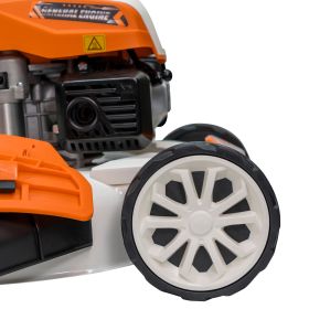 Masina de tuns gazon RURIS RX 331S 3.5 CP Pornire automata