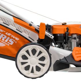 Masina de tuns gazon RURIS RX 331S 3.5 CP Pornire automata