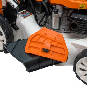 Masina de tuns gazon RURIS RX 331S 3.5 CP Pornire automata