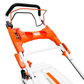 Masina de tuns gazon RURIS RX 333 S 3 CP