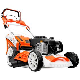 Masina de tuns gazon RURIS RX 333 S 3 CP