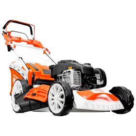 Masina de tuns gazon RURIS RX 333 S 3 CP