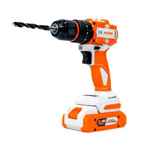 Masina de gaurit/insurubat cu percutie pe acumulator RURIS  RMX 1360