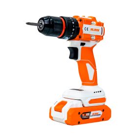 Masina de gaurit/insurubat cu percutie pe acumulator RURIS  RMX 1360