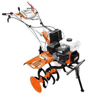 Motosapatoare DAC185 PRO + roti cauciuc 19x7-8 8.5 CP 