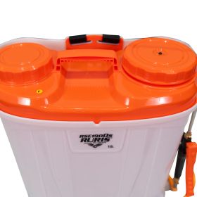 Pachet Fermierul Gospodar,- Pulverizator electric RURIS RSE 1900s + Solariu RURIS 400 + Plasa de umbrire RURIS 80020 + manusi de protectie RURIS Universal, size L