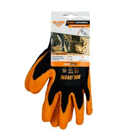 Pachet Gazonul Perfect - Masina de tuns gazon DAC 100 XLS + Aspersor RURIS OS345 + Tambur cu furtun RURIS 1215 PP + Manusi de protectie RURIS Professional, size L