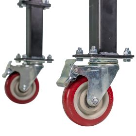 Tocator de crengi si resturi vegetale  RURIS STB 800 9 CP 