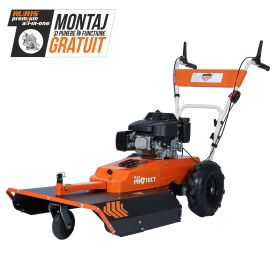 Motocositoare profesionala cu functie de mulcire RURIS  999 K 7.5 CP