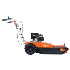 Motocositoare profesionala cu functie de mulcire RURIS  999 K 7.5 CP