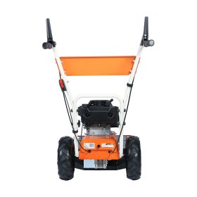 Motocositoare profesionala cu functie de mulcire RURIS  999 K 7.5 CP