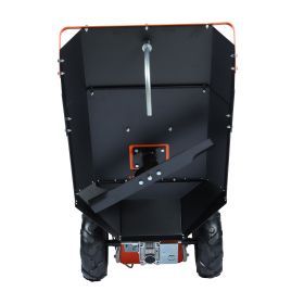 Motocositoare profesionala cu functie de mulcire RURIS  999 K 7.5 CP