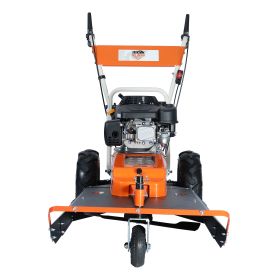 Motocositoare profesionala cu functie de mulcire RURIS  999 K 7.5 CP