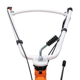 Motosapa DAC 7000 K Start Plus + roti cauciuc 4.00-8 7CP