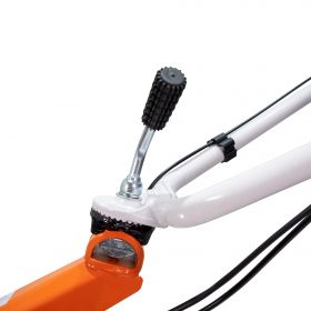 Motosapa DAC 7000 K Start Plus + roti cauciuc 4.00-8 7CP