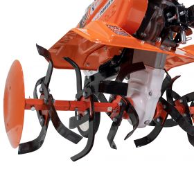 Motosapa DAC 7000 K Start Plus + roti cauciuc 4.00-8 7CP