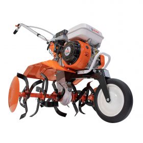 Motosapa DAC 7000 K Start Plus + roti cauciuc 4.00-8 7CP