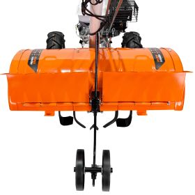 Motosapa RURIS 5900 R + roti cauciuc 5.00-6 7 CP