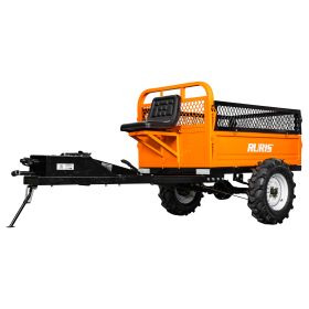  Remorca 4x4 RURIS 600 S