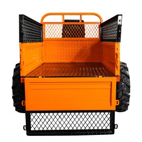  Remorca 4x4 RURIS 600 S