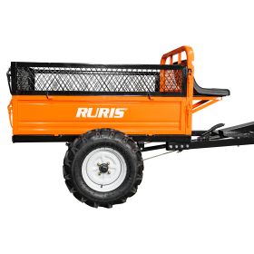 Remorca 4x4 RURIS 600 S