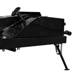  Remorca 4x4 RURIS 600 S