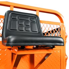  Remorca 4x4 RURIS 600 S