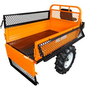  Remorca 4x4 RURIS 600 S