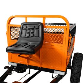  Remorca 4x4 RURIS 600 S