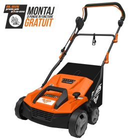 Scarificator gazon electric RURIS RXE 1808 E  1800W