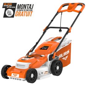 Masina de Tuns Gazon Electrica RURIS  RXE 1800 Confort 1800 W