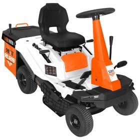   Tractor de Tuns Gazon RURIS RX Pilot 003 CVT 7.5 CP 