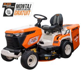 Tractor de Tuns Gazon RURIS RX EXPLORER 920M 16 CP