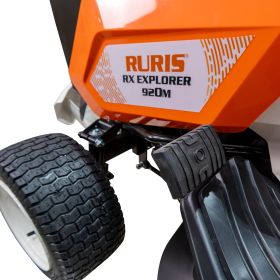 Tractor de Tuns Gazon RURIS RX EXPLORER 920M 16 CP