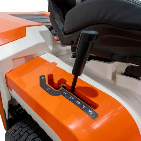 Tractor de Tuns Gazon RURIS RX EXPLORER 920M 16 CP