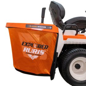 Tractor de Tuns Gazon RURIS RX EXPLORER 1700H 19 CP