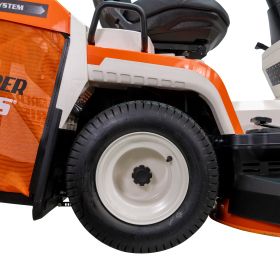 Tractor de Tuns Gazon RURIS RX EXPLORER 1700H 19 CP