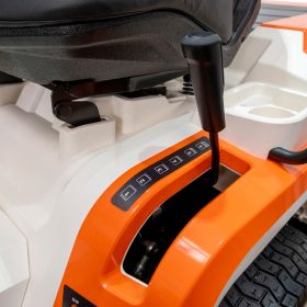 Tractor de Tuns Gazon RURIS RX EXPLORER 1700H 19 CP