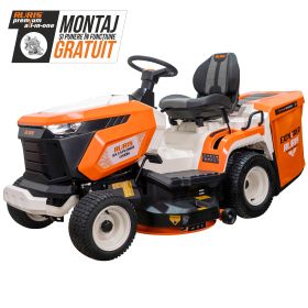 Tractor de Tuns Gazon RURIS RX EXPLORER 1700H 19 CP