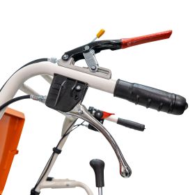 Roaba autopropulsata RURIS  RTS 6000  7 CP