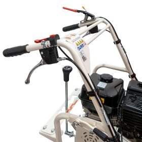 Roaba autopropulsata RURIS  RTS 6000  7 CP