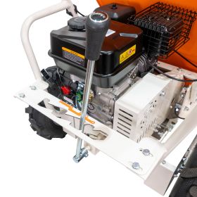 Roaba autopropulsata RURIS  RTS 6000  7 CP