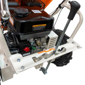 Roaba autopropulsata RURIS  RTS 6000  7 CP