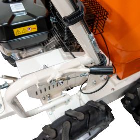 Roaba autopropulsata RURIS  RTS 6000  7 CP